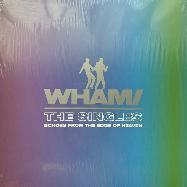 Wham! – The Singles (Echoes From The Edge Of Heaven)2LP Green